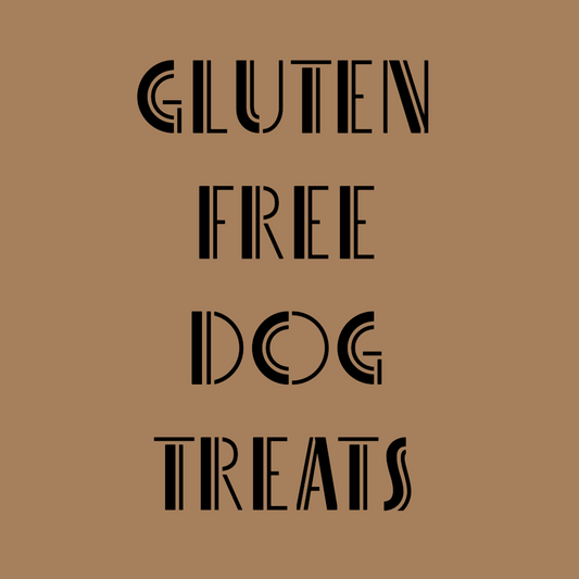 Gluten-Free Apple, Banana, Carrot and Pumpkin Dog Treats